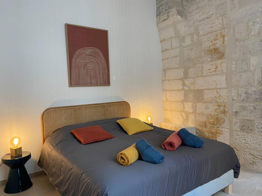 Appartement Avec Ventilateurs Proche Du Palais Des Papes Avignon Exterior foto